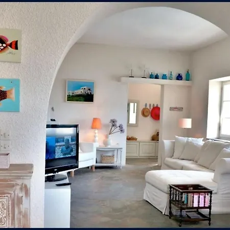 فيلة Greek Traditional Island Sai *