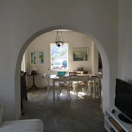 فيلة Greek Traditional Island Sai *
