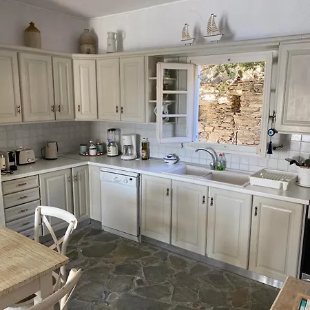 Greek Traditional Island Sai فيلة *
