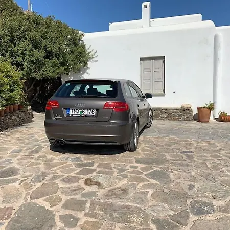 Βίλα Greek Traditional Island Sai *