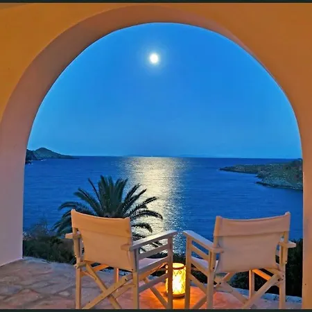 Βίλα Greek Traditional Island Sai Λουτρά