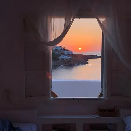Greek Traditional Island Sai Βίλα *